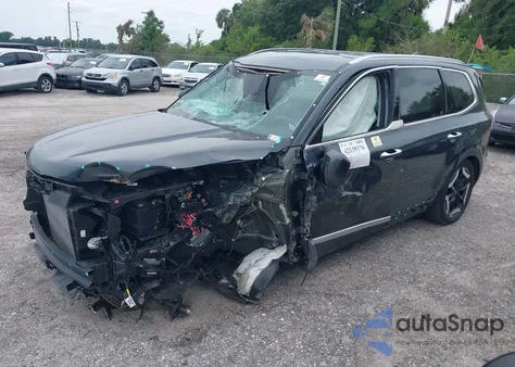 2023 Kia Telluride S z USA, uszkodzony, nr VIN 5XYP6DGC7PG405488